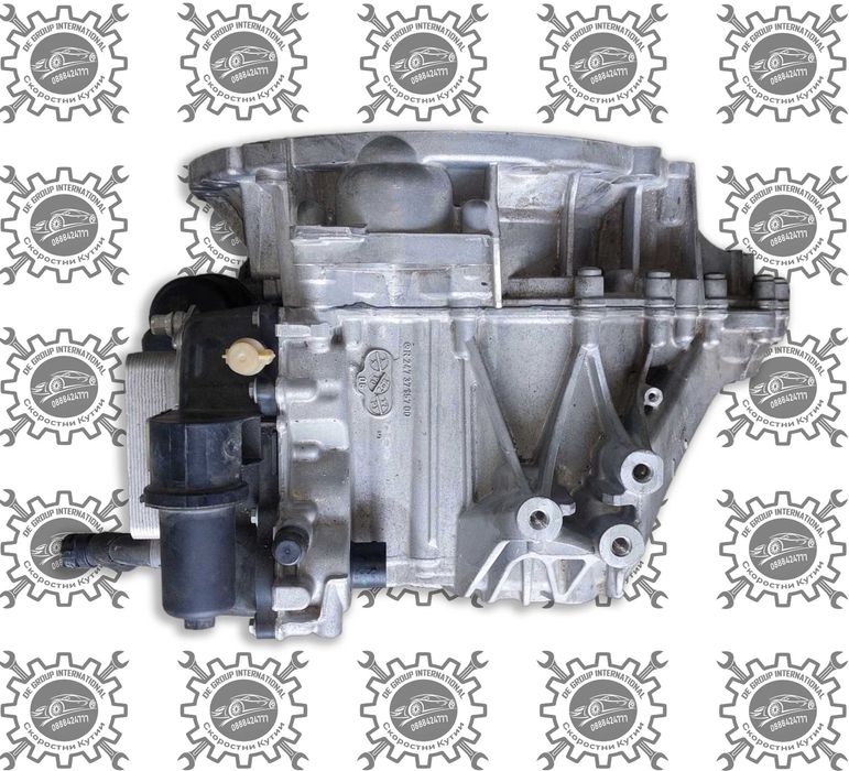 Автоматична скоростна кутия - Mercedes - 2.0 D - (2018 г.+)