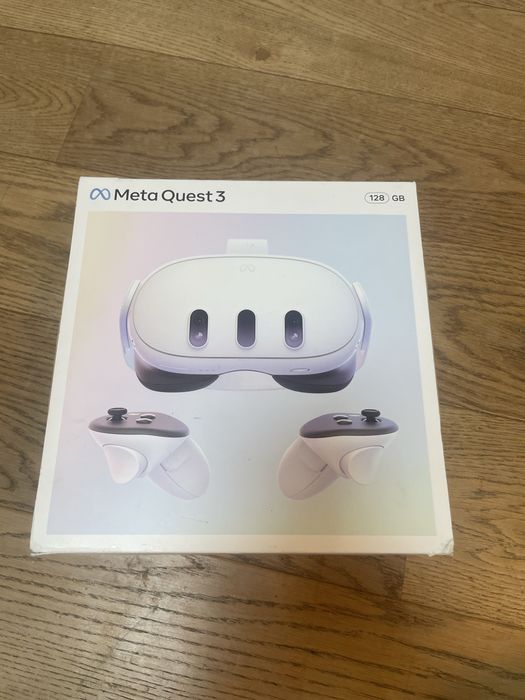 Meta Quest 3 VR