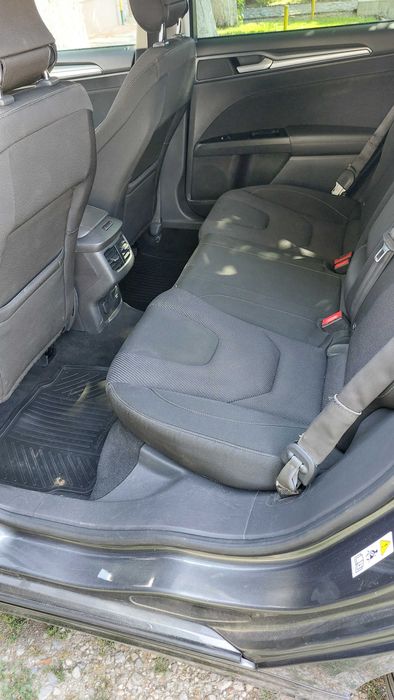 Vand Ford Mondeo "Titanium"