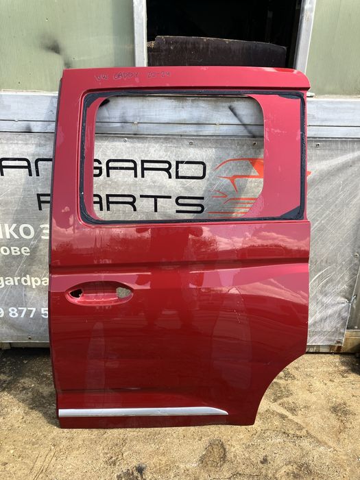 Задна лява и дясна врата за VW Caddy 2бр.