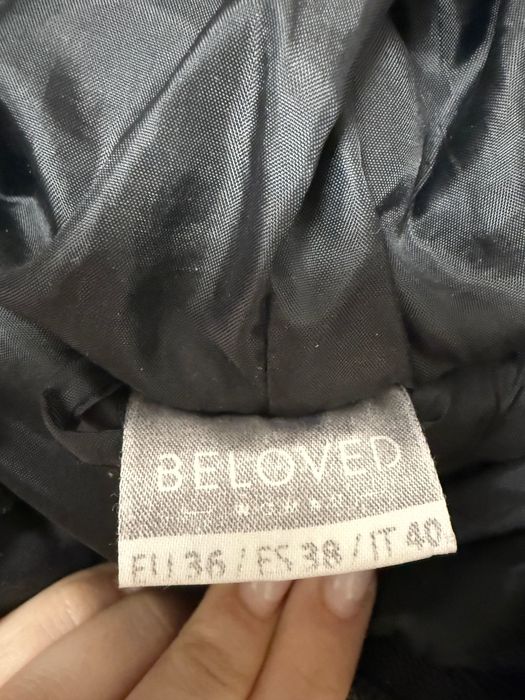 Дамско зимно яке