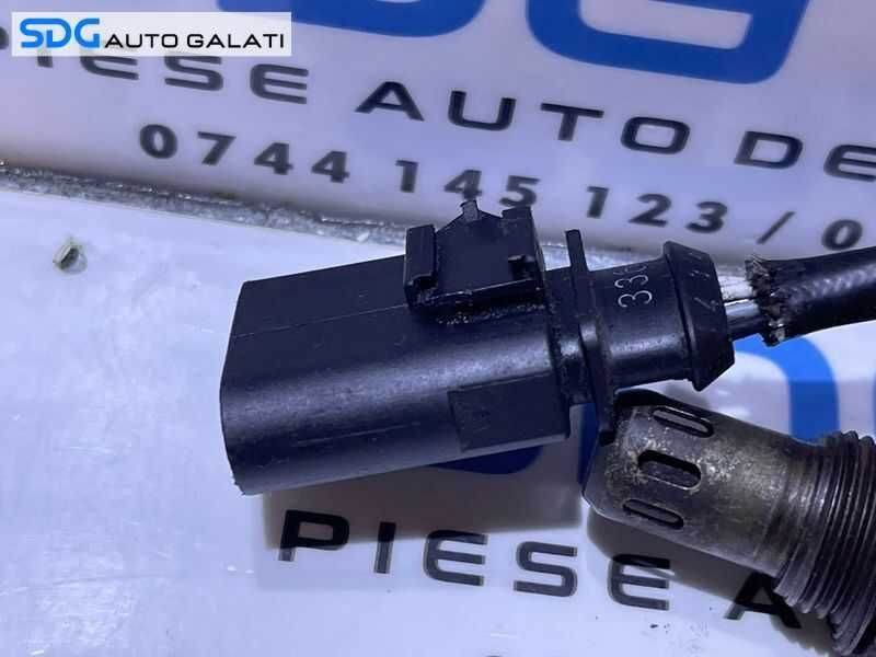 Senzor Sonda Lambda Dupa Catalizator VW Golf 5 1.4 TSI BMY BLG 2004 - 2008 Cod 03C906262R [D0660]