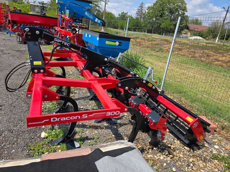 Dezmiristitor Grubber Dracon 2 Siptec