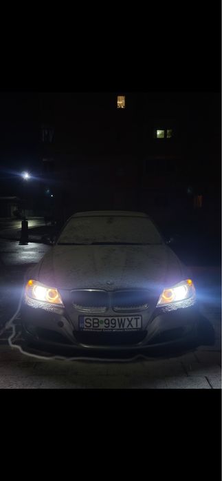 Vand BMW E90 diesel 2.0