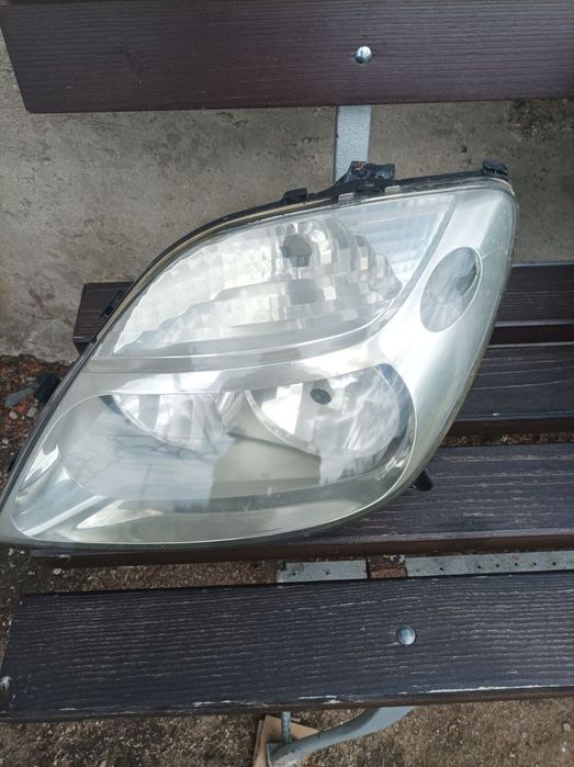Продавам алуминиеви джанти с летни гуми Fulda за Рено Сценик 15" 185/65/15