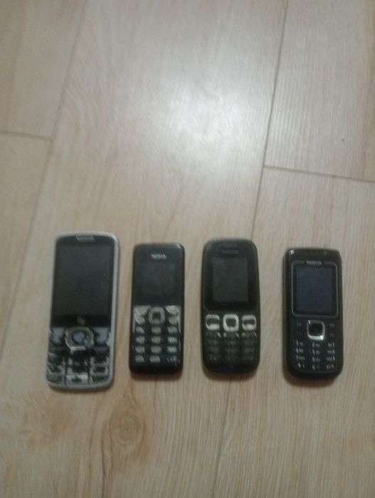 Продам телефоны простушки