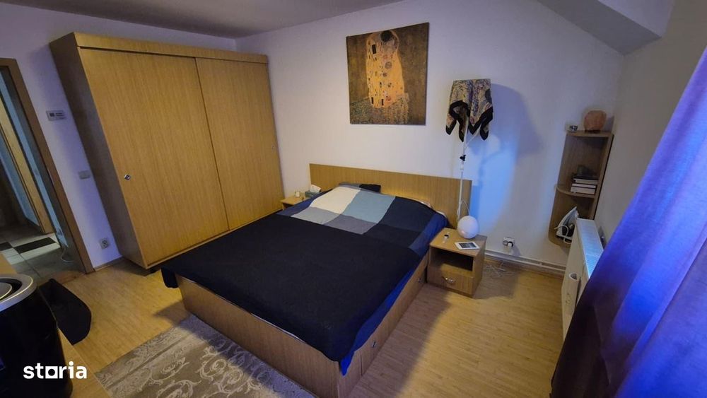 Apartament 3 camere de închiriat, 2 băi, Șelimbăr – Zona Triajului