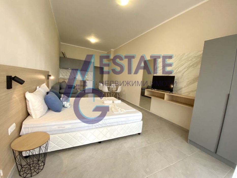 Продава се Едностаен апартамент в Приморско - 47 кв.м за 1213 €/кв.м - Снимка #7