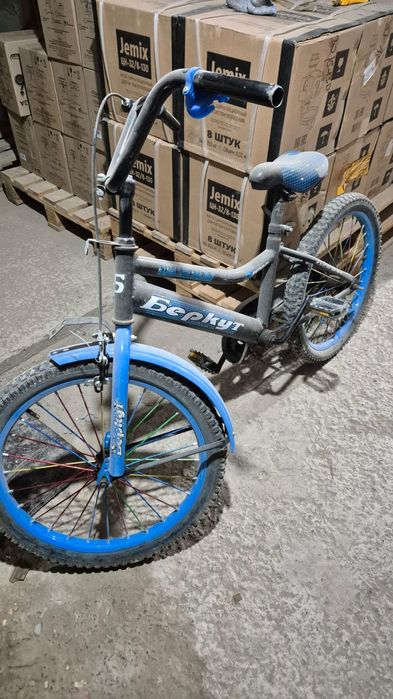 Велосипед 8-9 жасқа