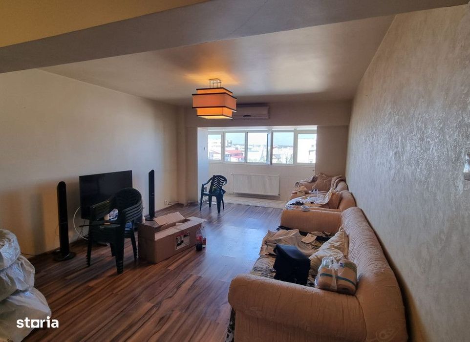 Apartament 3 camere Nicolina , 96 metri, etaj 8 Cod:163266 — fotografia 1