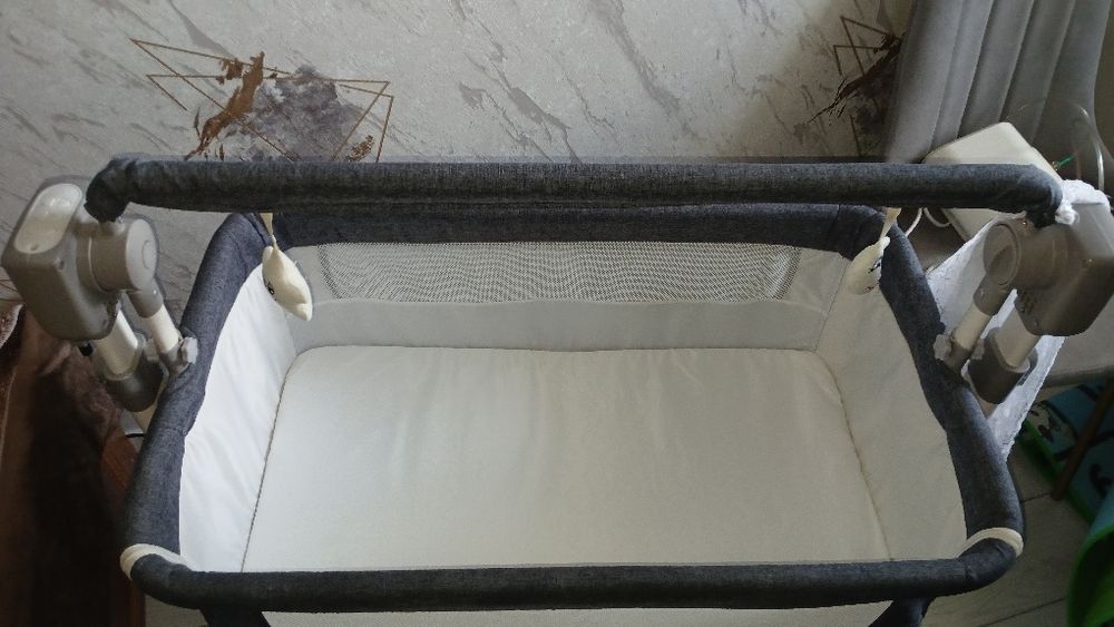 Кровать электронды