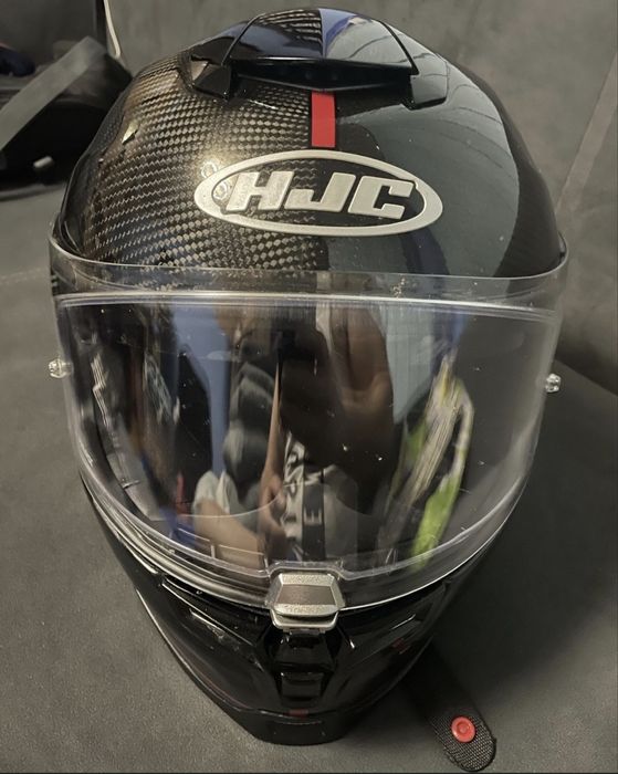 Casca moto Hjc Rpha 70 Carbon