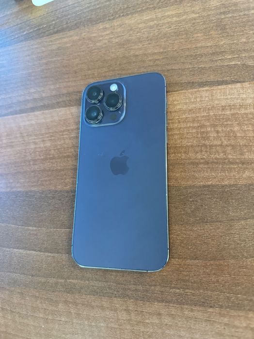 iPhone 14 PRO MAX 256 Deep Purple