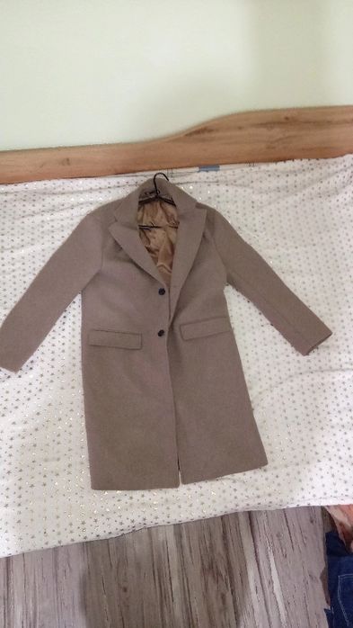 Палто Zara, като ново
