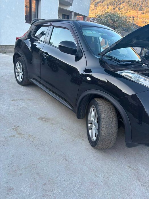 Nissan Juke 1.5dci