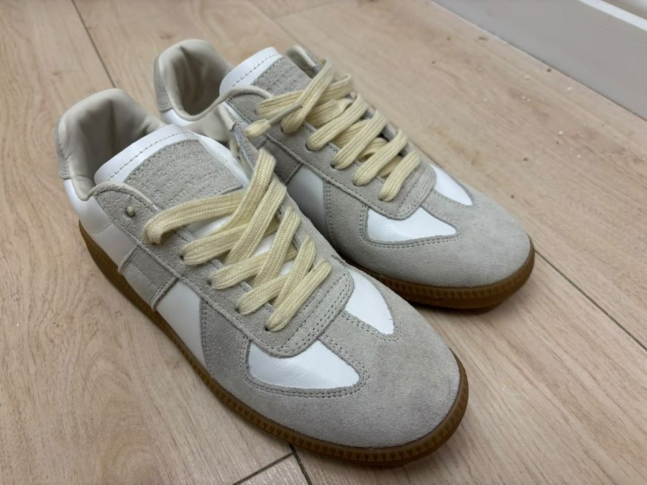 maison margiela replica белые
