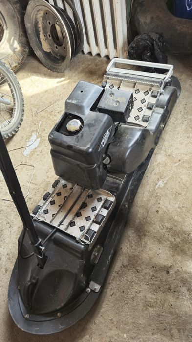 Продам мотогусеницу