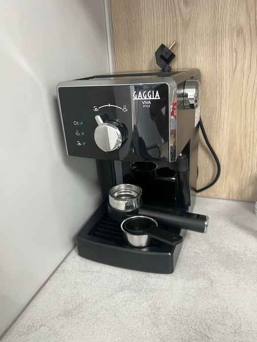 Кафамашина Gaggia Viva Style