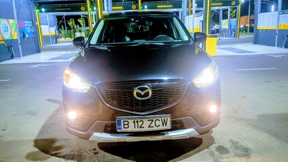 Mazda CX-5 2014 175 CP