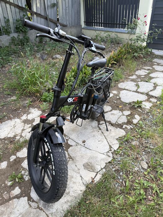 Bicicleta electrica