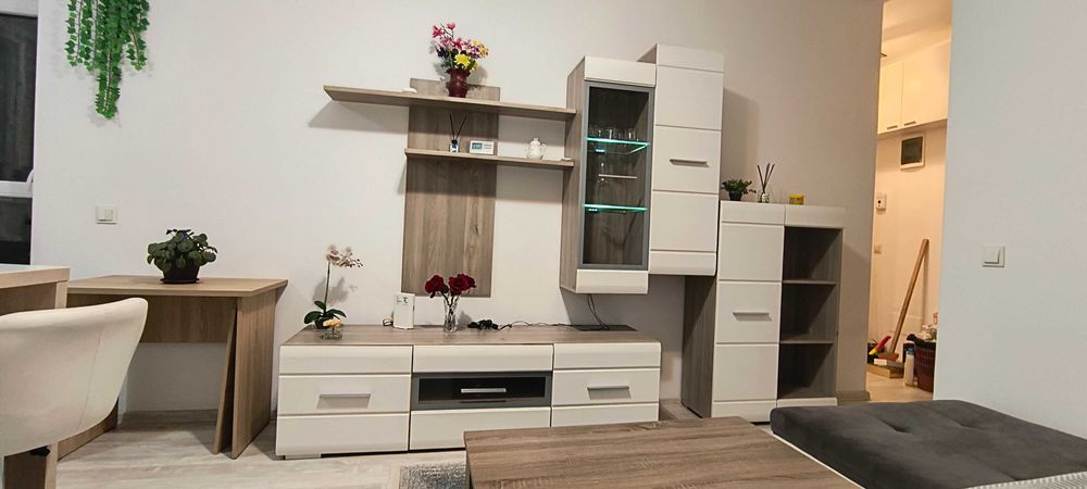 Apartament 2 camere - prima inchiriere - Chiajna - Scoala Petru Rares