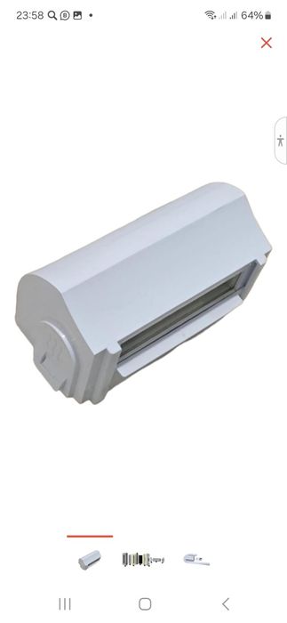 Приточные клапана, вентиляция