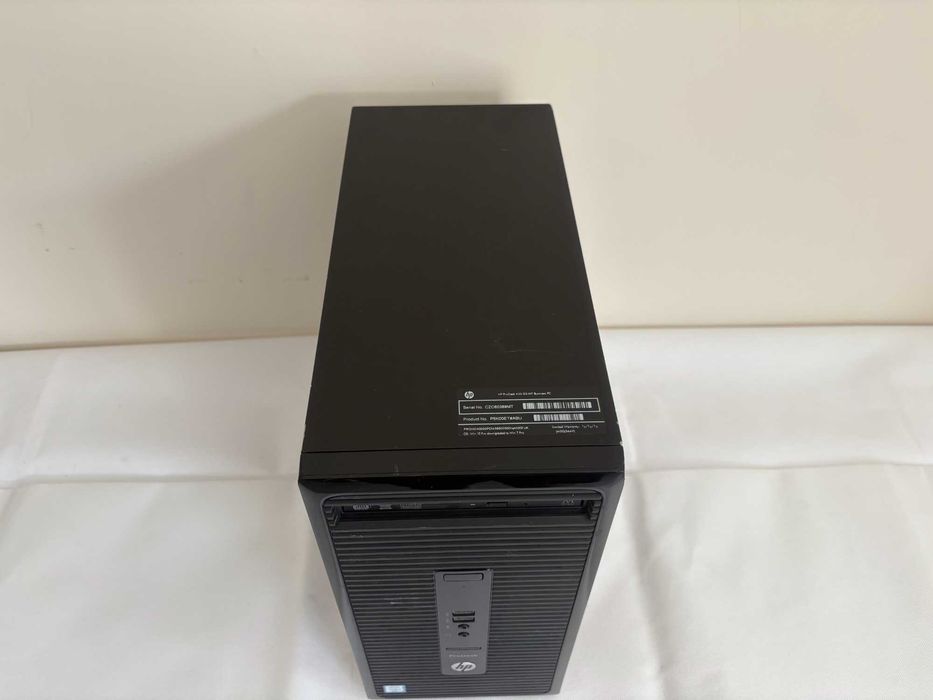 Компютър - HP ProDesk 400 G3 С8