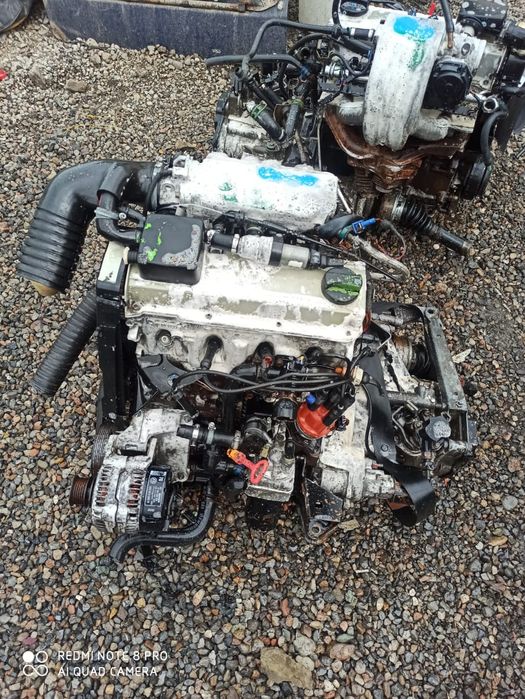 Гольф Пассат контрактные