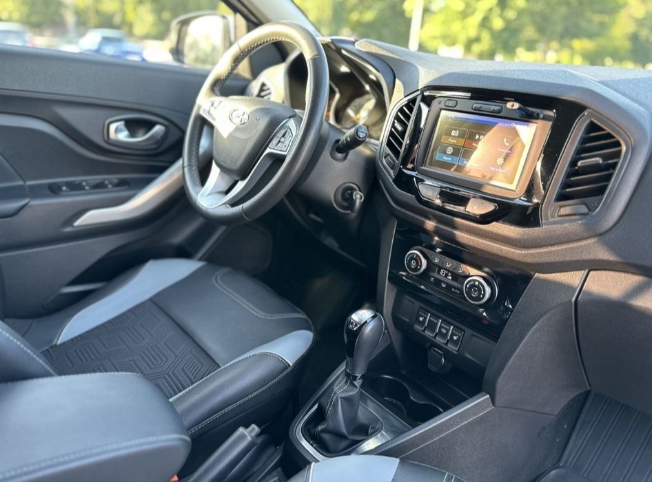 Лада храй кросс 2020/2021