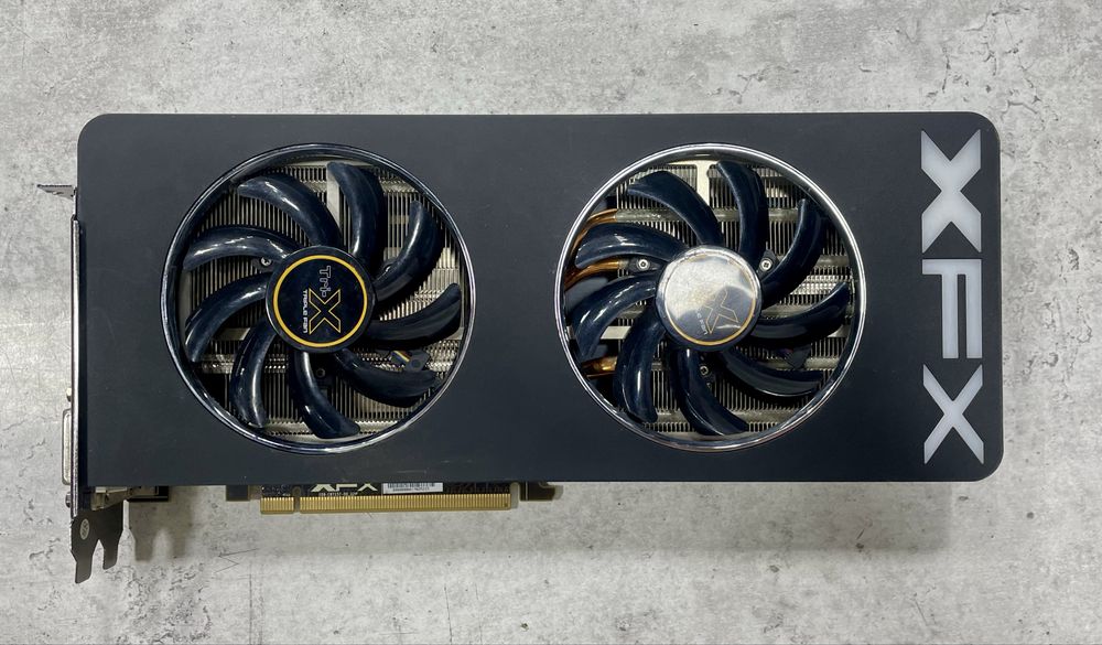 XFX R9 290 4gb GDDR5