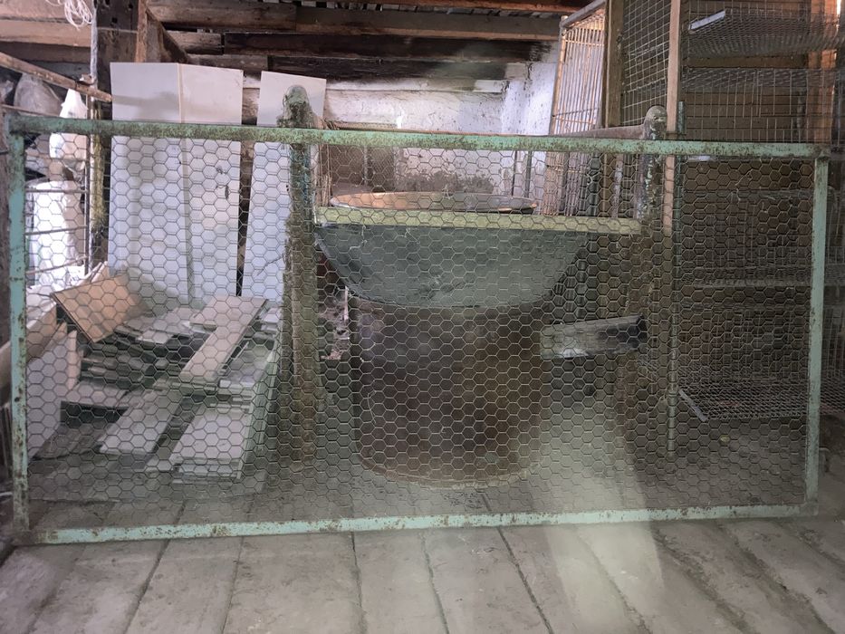 Сетка для ограждения