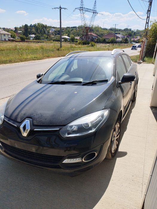 Motor cu proba Pe Mașină Renault Megane 3 1.5 Dci 110cp Euro 5 K9K 657