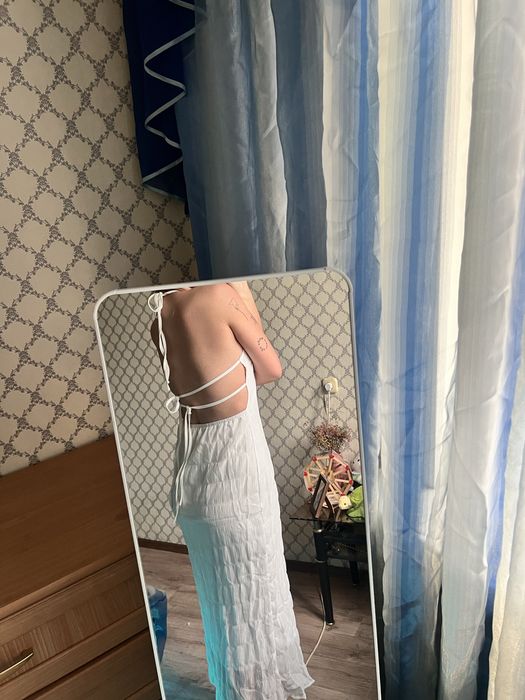 Продам пляжное платье