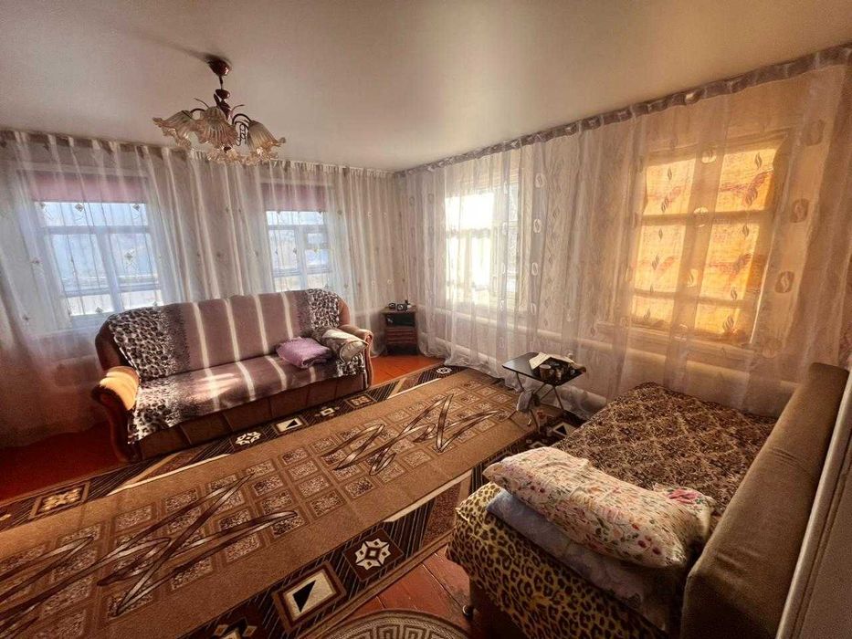 Продам 4 комн дом в Рабочем поселке