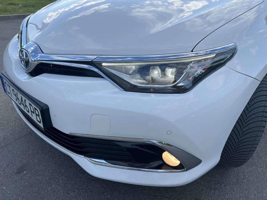 Toyota Auris Hybrid Sol Extra