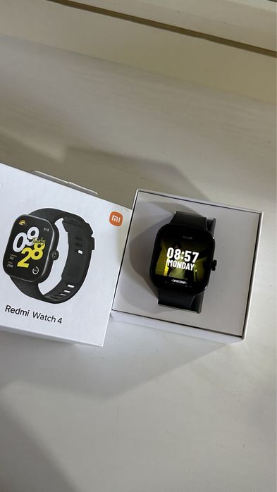 Смарт часы, Redmi Watch 4