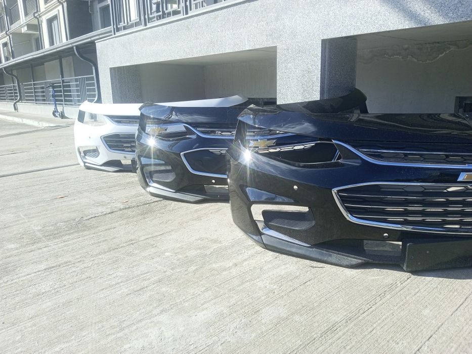 malibu premier bamper