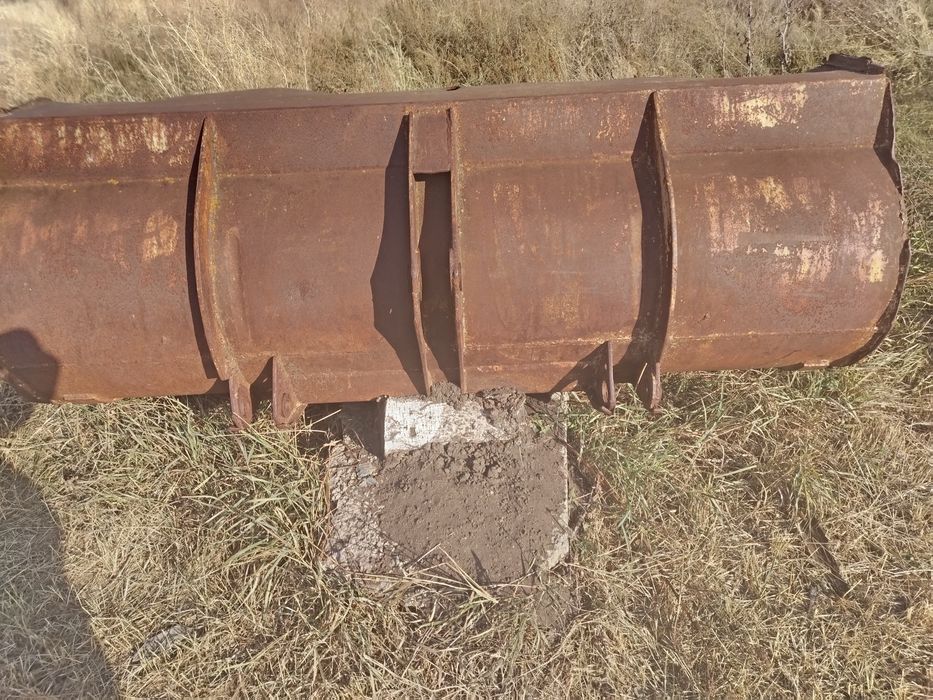 На трактор, Ковш ты 150