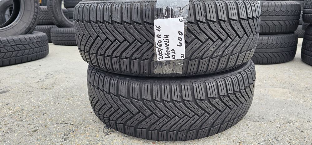 205 60 R 16 Michelin M+S