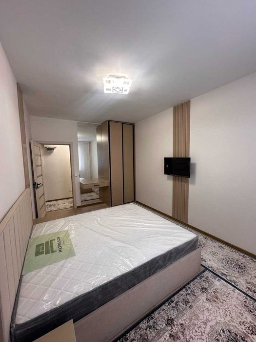 Сдается квартира с красивым ремонтом ЖК Алмазар сити