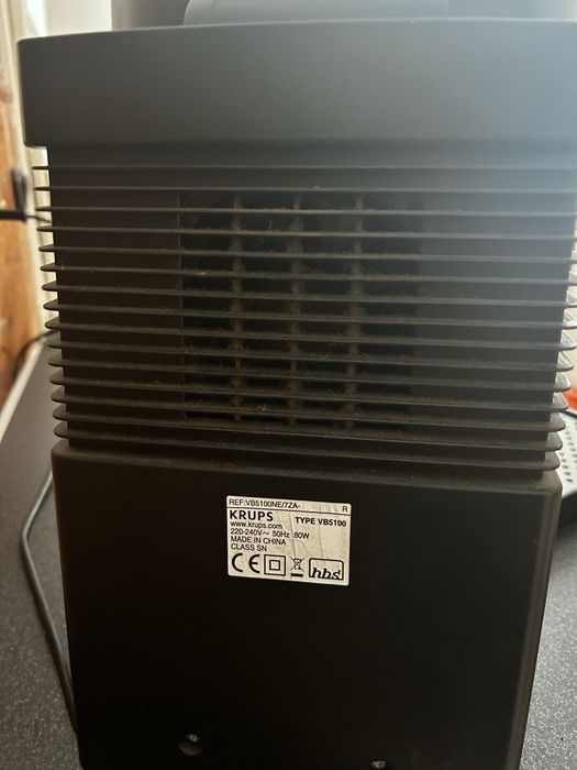 Aparat bere draft KRUPS BeerTender 5 L