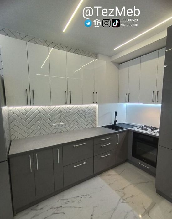 Mebel kuxnya oshxona shkaf