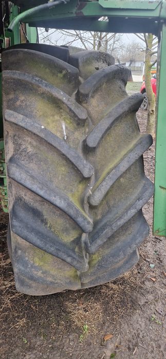 Anvelope john deere
