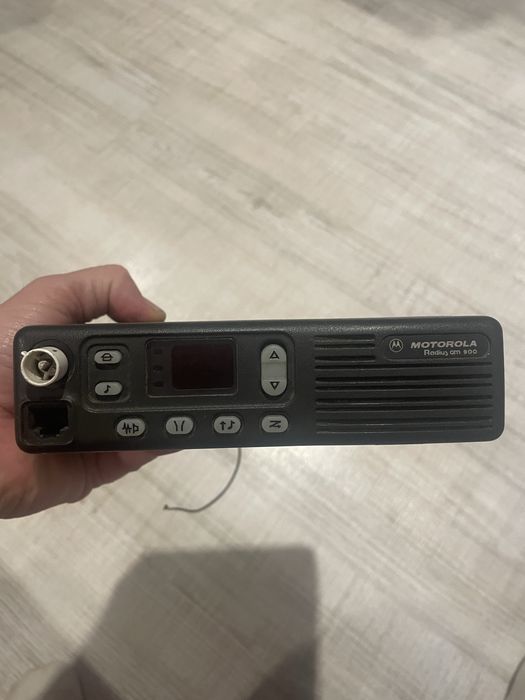 Statii radio UHF Motorola