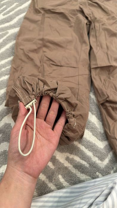 Штаны брюки карго Zara Зара