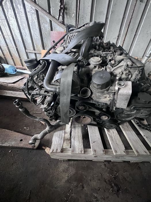Mercedes c230 w203 на части