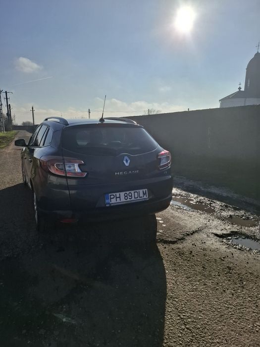 Renault megane 3 Bose edition