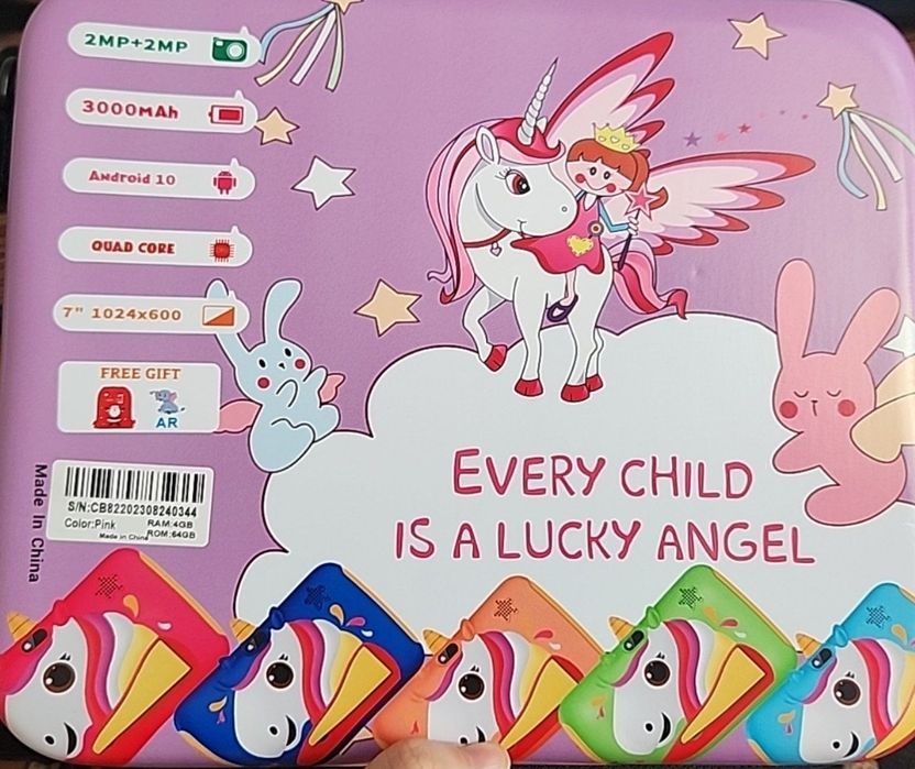 Детский планшеты