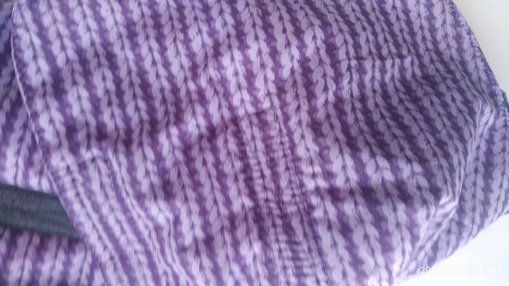 Слингокуртка для беременных 3в1