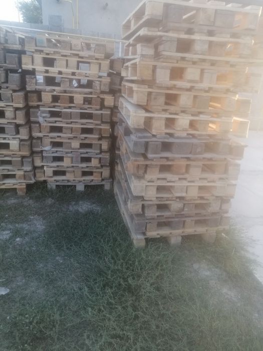 Принимаем Поддоны палеты